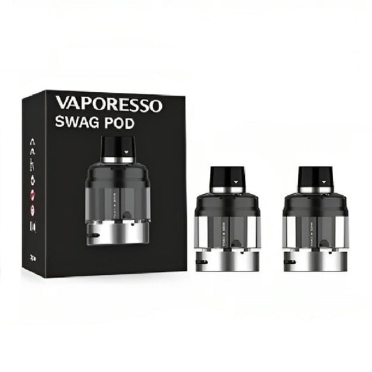 Vaporesso Swag PX80 Replacement Pods - Pack of 2