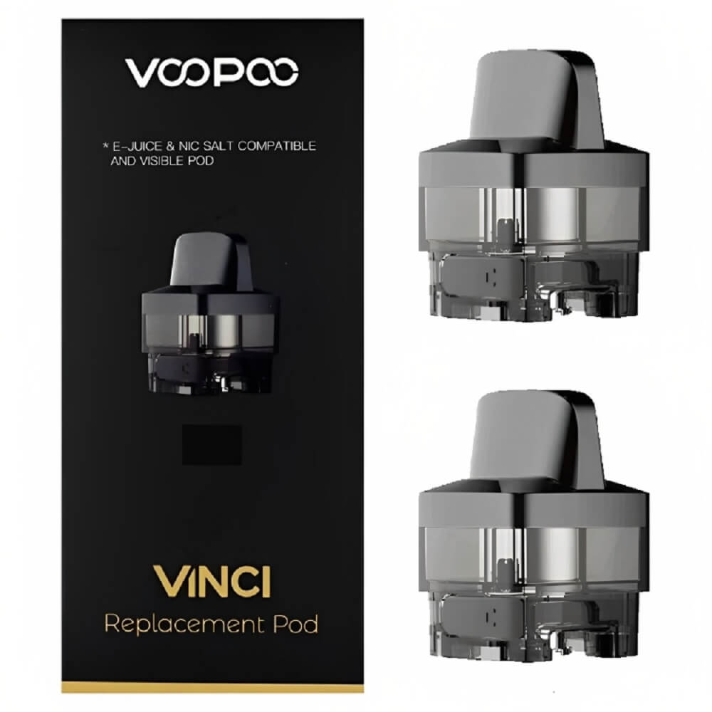 VOOPOO - VINCI REPLACEMENT POD-2ML